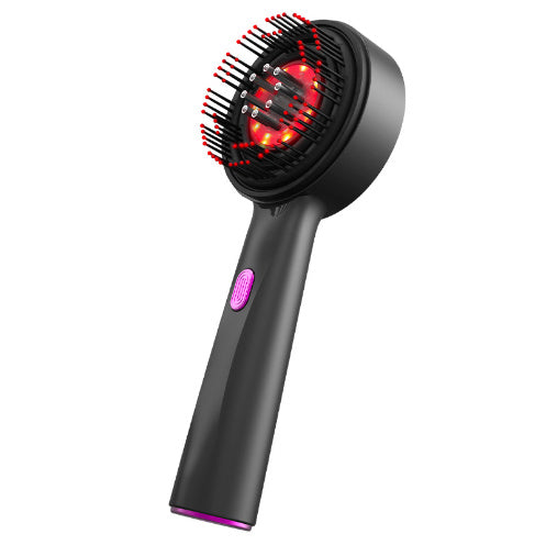 AURA Red Light Electric Head Scalp Massager