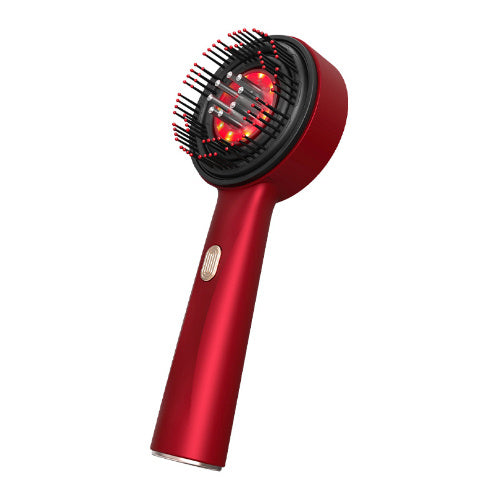 AURA Red Light Electric Head Scalp Massager
