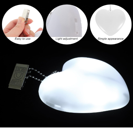 LumiBag LED Touch Light ( Buy 1 Get 1 Free )