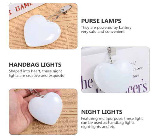LumiBag LED Touch Light ( Buy 1 Get 1 Free )