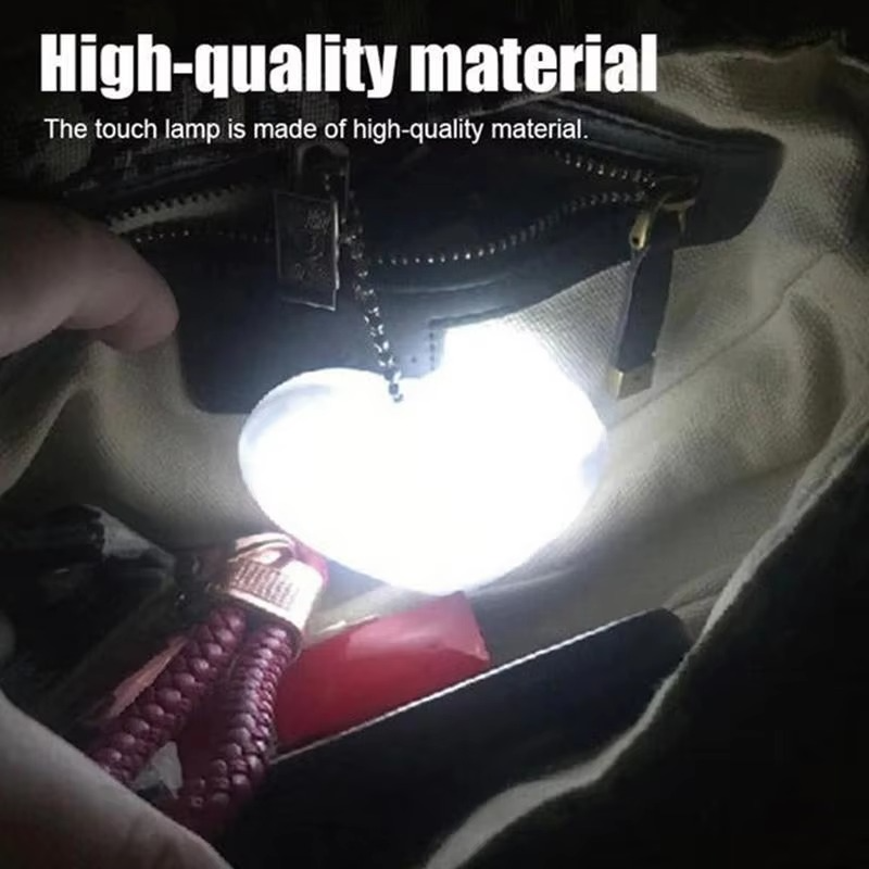 LumiBag LED Touch Light ( Buy 1 Get 1 Free )