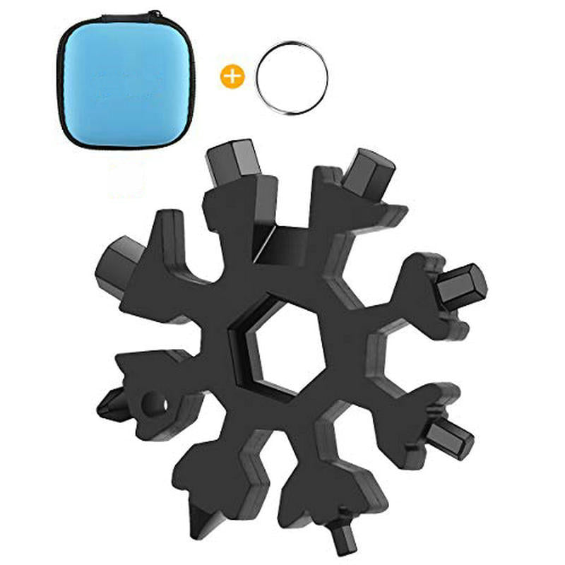 Original Genie Noel 18-in-1 Genie Snowflake Multipurpose Tool