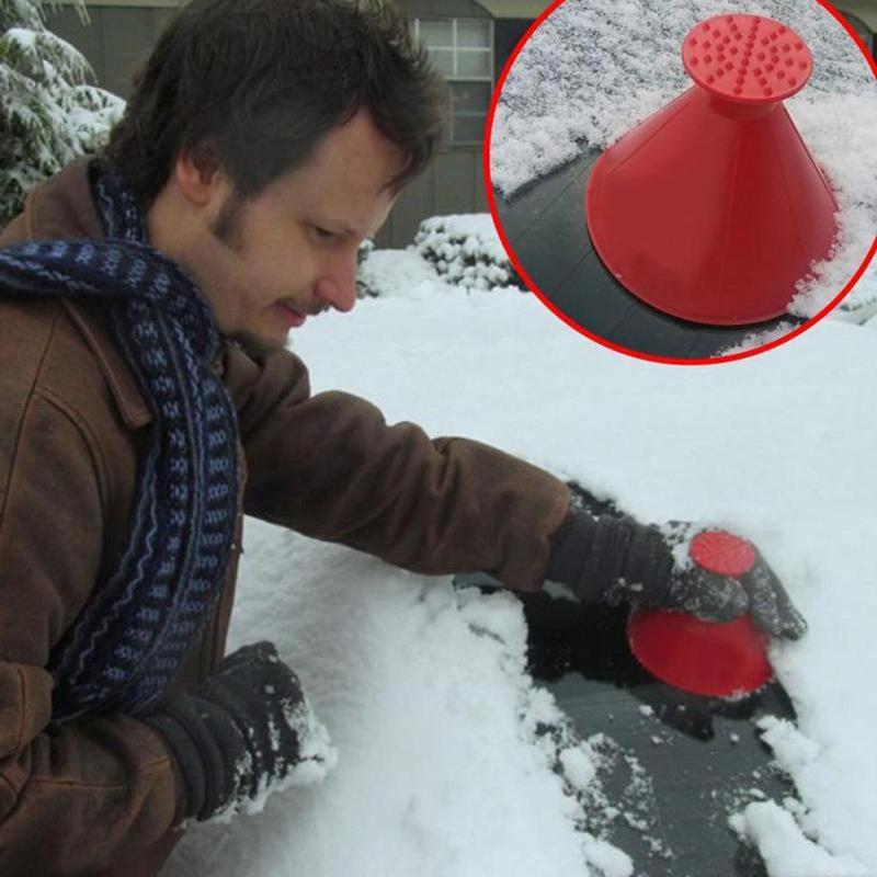 Original Noel Car Windshield Ice Scraper