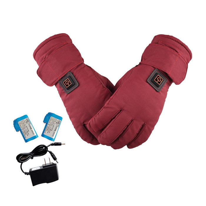 IGLOO Rechargeable Battery Heated Gloves