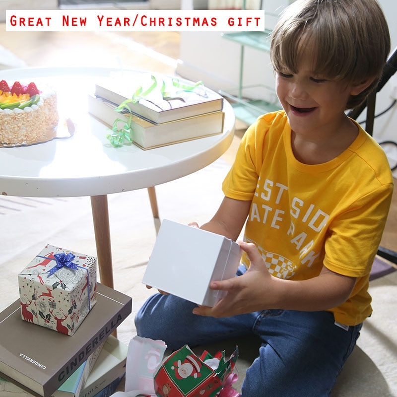 Noel LED Flying Spinning Orb Drone