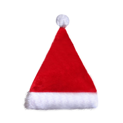 Christmas LED Light Plush Hat