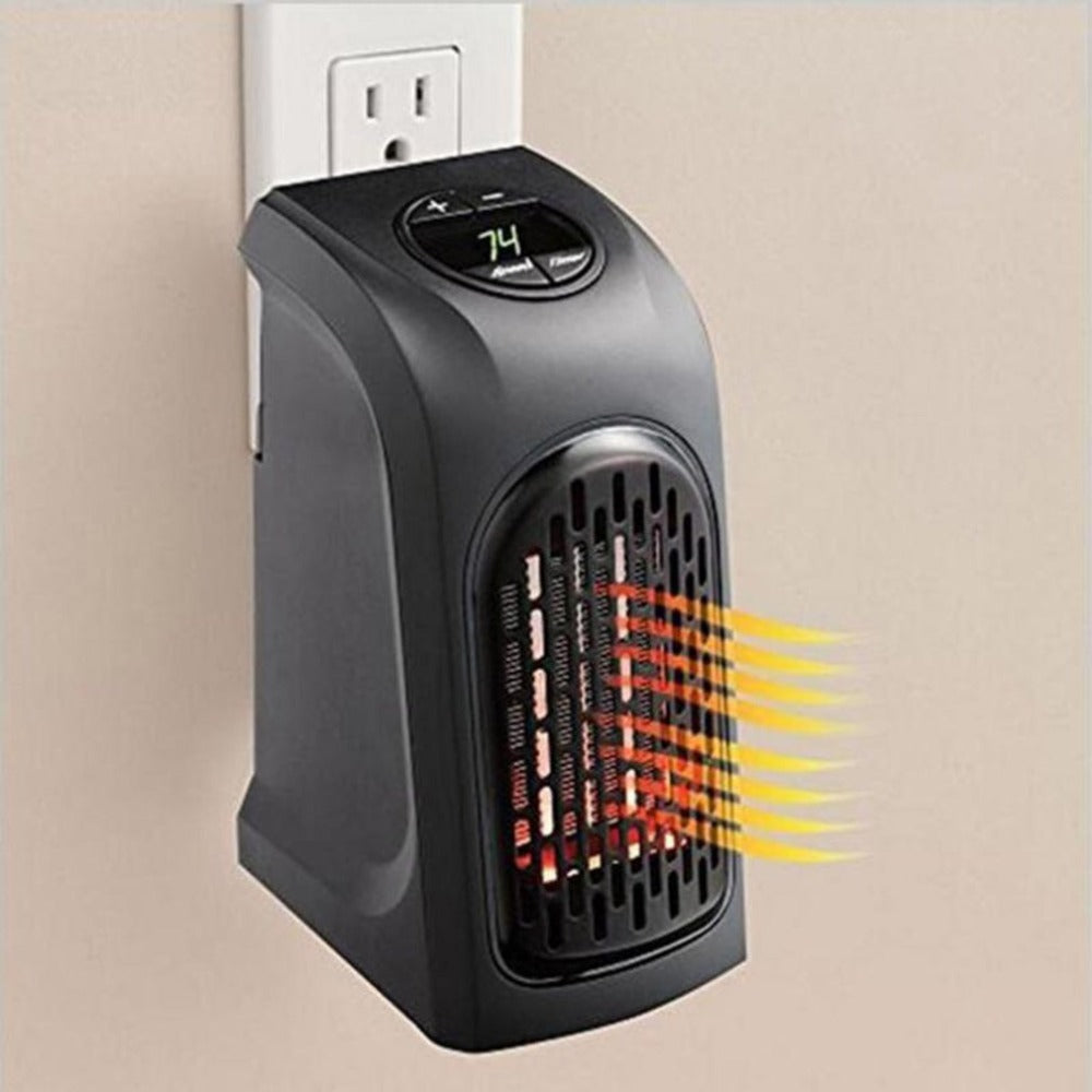 Electric Winter Air Heater Fan