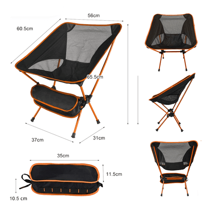 OutComfort Portable Chair