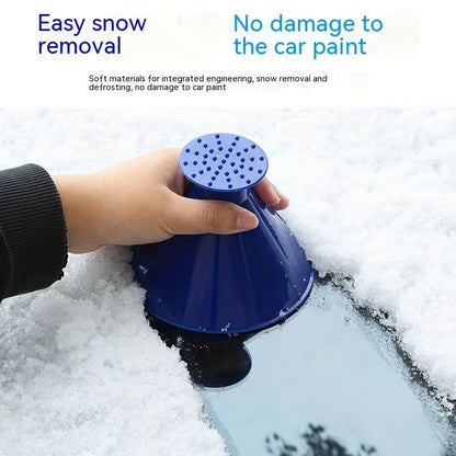 FrostX Ice Scraper Perfect for cars and home windows