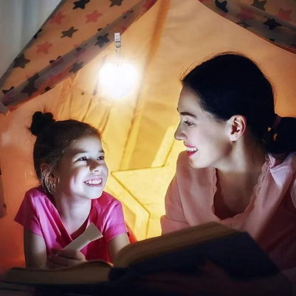 LumiBag LED Touch Light ( Buy 1 Get 1 Free )