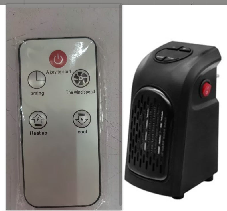 Electric Winter Air Heater Fan