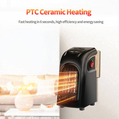 Electric Winter Air Heater Fan