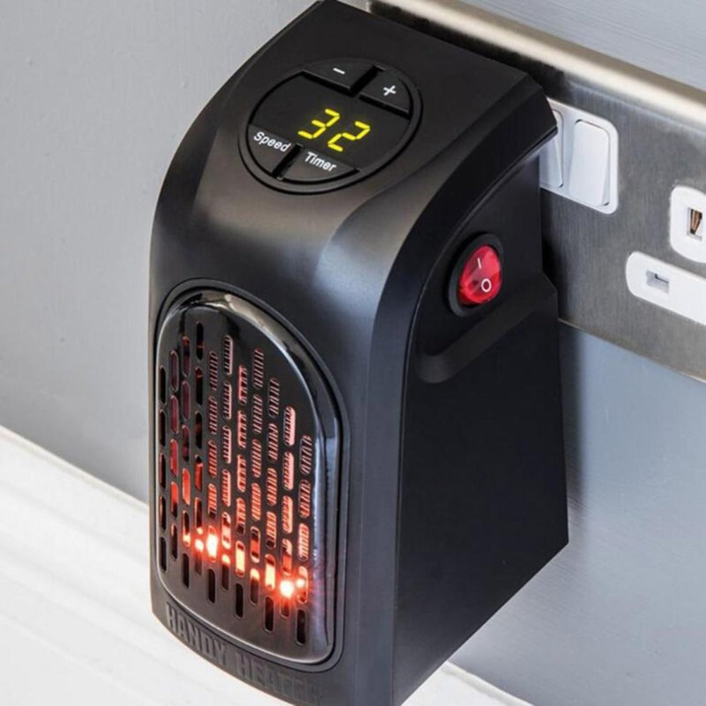 Electric Winter Air Heater Fan