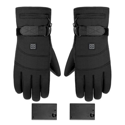 IGLOO Rechargeable Battery Heated Gloves