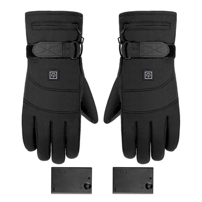 IGLOO Rechargeable Battery Heated Gloves