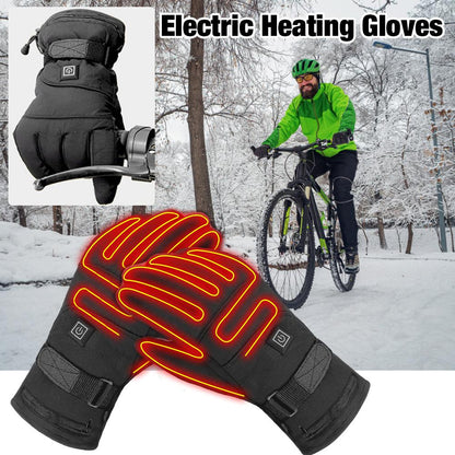 IGLOO Rechargeable Battery Heated Gloves