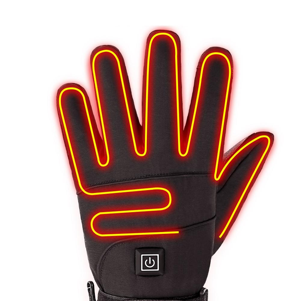 IGLOO Rechargeable Battery Heated Gloves