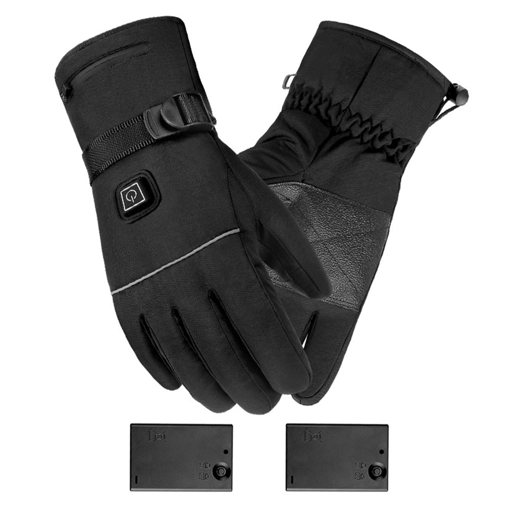 IGLOO Rechargeable Battery Heated Gloves